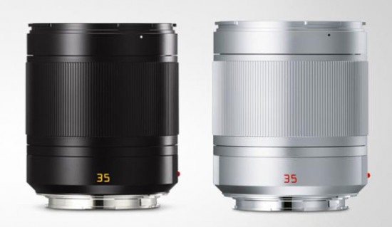 Leica Summilux TL 35 mm f/1.4 ASPH lens